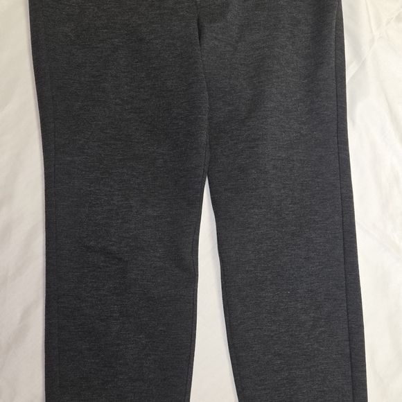 Simply Vera Vera Wang Gray Trousers - Picture 2 of 10
